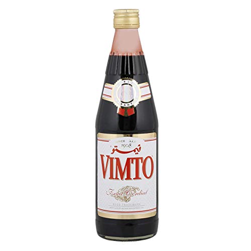 Vimto - Fruit Cordial - Arabisches Fruchtgetränk Konzentrat (710ml) von Vimto