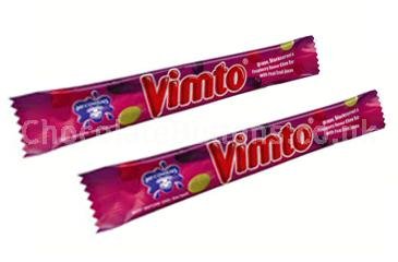 Vimto Kauriegel, 50 Stück von Vimto