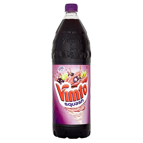 Vimto Squash 2 Liter (Pack of 2Liter) von Vimto