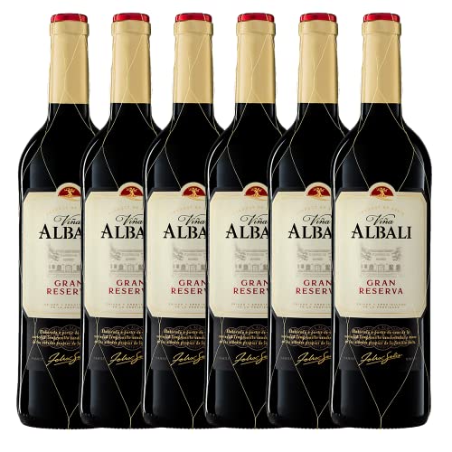 Viña Albali Gran Reserva (6 x 0,75L) von Vina Albali