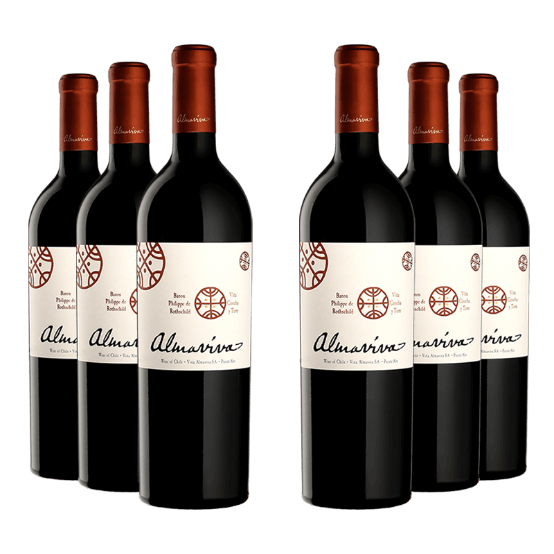 Viña Almaviva : Almaviva 2021 von Viña Almaviva