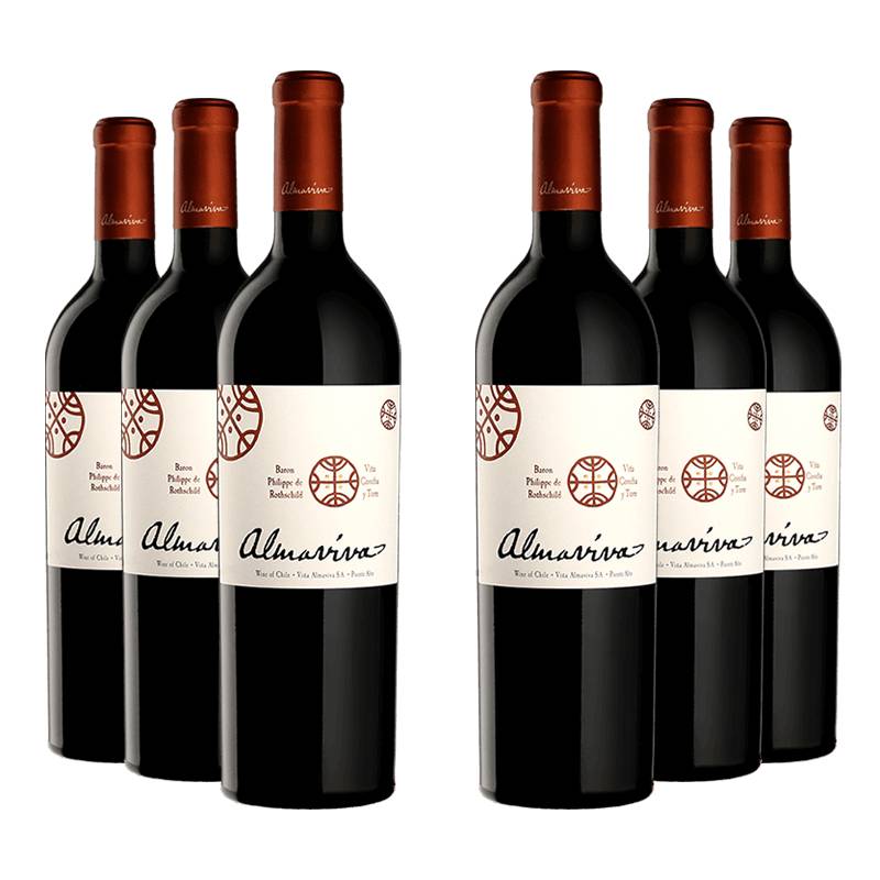 Viña Almaviva : Almaviva 2021 von Viña Almaviva