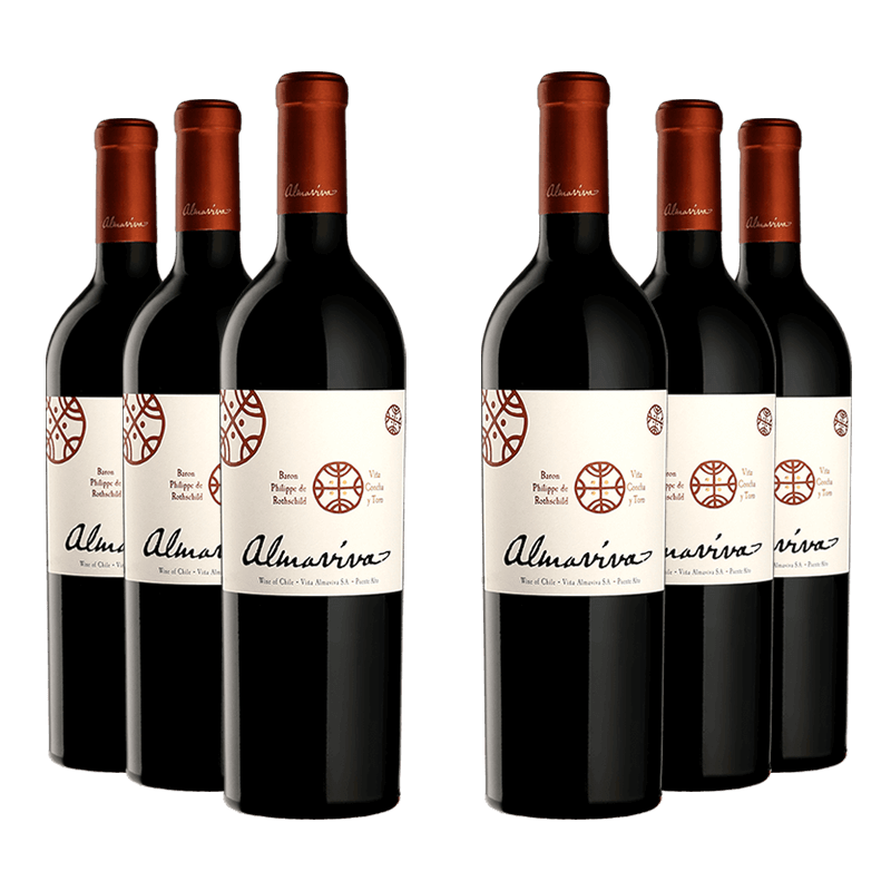 Viña Almaviva : Almaviva 2022 Viña Almaviva : Almaviva 2022 von Viña Almaviva