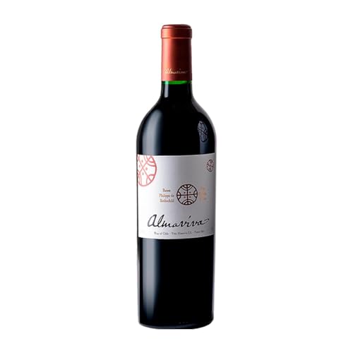 Viña Almaviva Valle del Maipo Alterung 75 cl Rotwein Viña Almaviva Valle del Maipo Alterung 75 cl Rotwein von Viña Almaviva