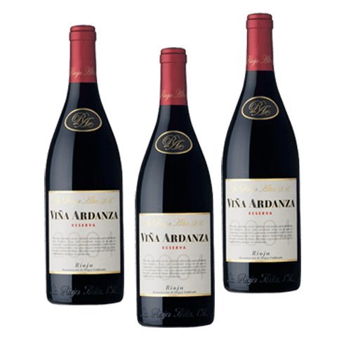 Viña ardanza Reserve - Rotwein - 3 Flaschen Viña ardanza Reserve - Rotwein - 3 Flaschen von Viña Ardanza