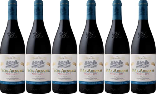 Viña ardanza Reserve - Rotwein - 6 Flaschen Viña ardanza Reserve - Rotwein - 6 Flaschen von Viña Ardanza