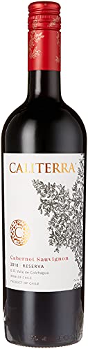 Caliterra Cabernet Sauvignon Reserva Chile Wein trocken (1 x 0.75 l) von Vina Caliterra