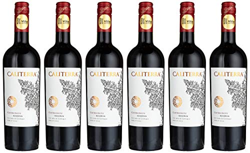 Caliterra Carmenere Reserva Chile trocken (6 x 0.75 l) von Vina Caliterra