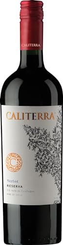 Caliterra Merlot Reserva Chile Wein trocken (1 x 0.75 l) von Vina Caliterra