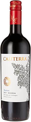 Caliterra Merlot Reserva Chile Wein trocken (1 x 0.75 l) von Vina Caliterra