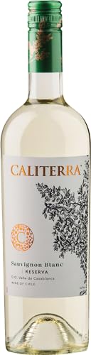 Caliterra Sauvignon Blanc Reserva Chile Wein trocken (1 x 0.75 l) von Vina Caliterra