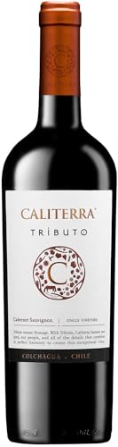 Caliterra Tributo Cabernet Sauvignon Chile Wein trocken (1 x 0.75 l) von Vina Caliterra