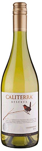 Vina Caliterra Caliterra Reserva Chardonnay Curico Valley 2020 (1 x 0.75 l) von Vina Caliterra