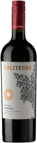 Vina Caliterra Caliterra Reserva Merlot Colchagua Valley 2022 Wein (1 x 0.75 l) von Vina Caliterra