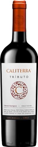 Vina Caliterra Caliterra Tribute Cabernet Sauvignon 2017 (1 x 0.75 l) von Caliterra