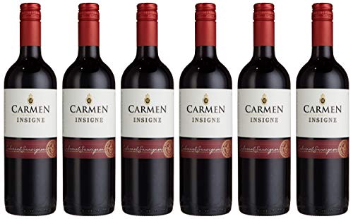 Viña Carmen Cabernet Sauvignon trocken (6 x 0.75 l) von Viña Carmen