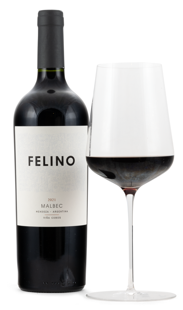 2022 "Felino" Malbec 2022 "Felino" Malbec von Viña Cobos
