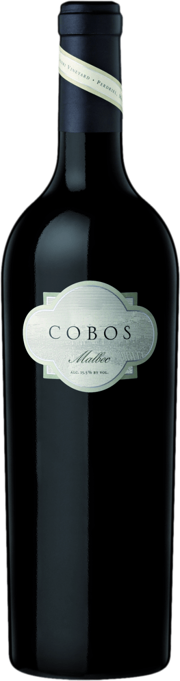 Viña Cobos »Cobos« Malbec - ab 3 Flaschen in der Holzkiste