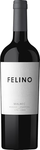 Vina Cobos Felino Malbec 2017 Rotwein trocken 0,75 L Vina Cobos Felino Malbec 2017 Rotwein trocken 0,75 L von Vina Cobos