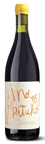 Viña Echeverría, Cabernet Franc 'No es Pituko', ROTWEIN (case of 6x75cl) Chile/Valle de Curicó von Viña Echeverría