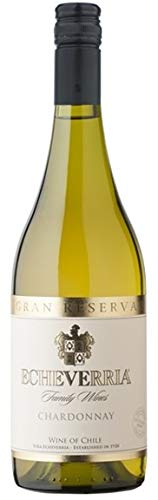 Viña Echeverría, Chardonnay Gran Reserva, Weißwein (case of 6x75cl) Chile/Valle de Curicó von Viña Echeverría