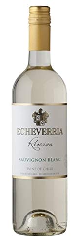 Viña Echeverría, Sauvignon Blanc Reserva, Weißwein (case of 6x75cl) Chile/Valle de Curicó von Viña Echeverría
