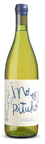 Viña Echeverría, Viognier 'No es Pituko', Weißwein (case of 6x75cl) Chile/Valle de Curicó von Viña Echeverría