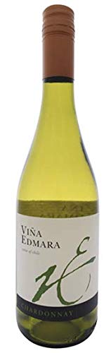 Viña Edmara, Chardonnay Weißwein (case of 6x75cl) Chile/Valle Central von Viña Edmara