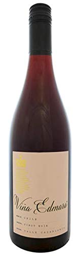 Viña Edmara, Pinot Noir, ROTWEIN (case of 6x75cl) Chile/Valle Central von Viña Edmara