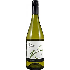 Viña Edmara, Viognier, Weißwein (case of 6x75cl) Chile/Valle de Maule von Viña Edmara