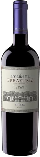 Errazuriz Estate Shiraz Chile Rotwein trocken (1 x 0.75 l) von Vina Errazuriz