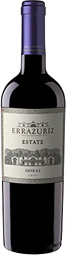 Errazuriz Estate Shiraz Chile Rotwein trocken (1 x 0.75 l) von Vina Errazuriz