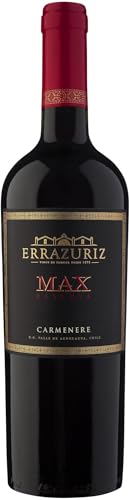 Errazuriz Max Reserva Carmenere Chile trocken (1 x 0.75 l) von Vina Errazuriz