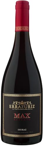 Errazuriz Max Reserva Shiraz trocken (1 x 0.75 l) von GREAT BRITISH TRADING LIMITED
