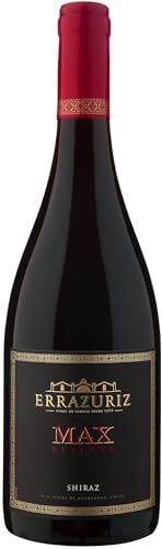 Errazuriz Max Reserva Shiraz trocken (1 x 0.75 l) von Vina Errazuriz