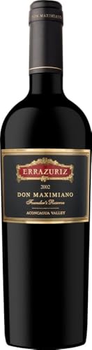 Vina Errazuriz Don Maximiano 2002 (1 x 0.75 l) von Vina Errazuriz