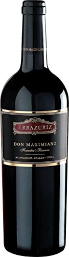 Vina Errazuriz Don Maximiano 2019 (1 x 0.75 l) von Errazuriz