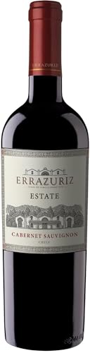 Errazuriz Estate Cabernet Sauvignon Chile trocken (1 x 0.75 l) von Vina Errazuriz