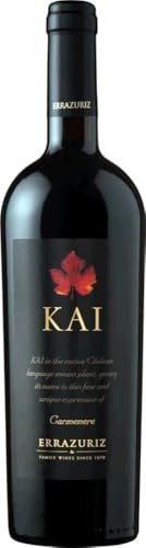 Vina Errazuriz Kai Maipo Valley 2019 (1 x 0.75 l) von Vina Errazuriz