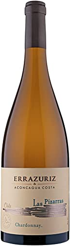 Vina Errazuriz Las Pizarras Chardonnay 2021 0.75 L Flasche von Errazuriz