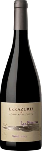 Vina Errazuriz Las Pizarras Syrah Aconcagua Costa 2017 (1 x 0.75 l) Vina Errazuriz Las Pizarras Syrah Aconcagua Costa 2017 (1 x 0.75 l) von Errazuriz