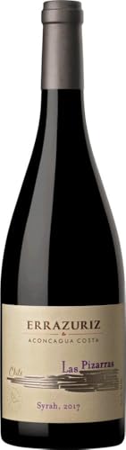 Vina Errazuriz Las Pizarras Syrah Aconcagua Costa 2017 (1 x 0.75 l) von Vina Errazuriz