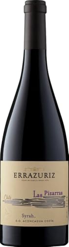 Vina Errazuriz Las Pizarras Syrah Aconcagua Costa 2020 (1 x 0.75 l) von Vina Errazuriz