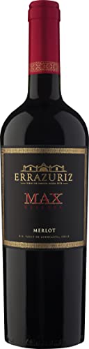 Errazuriz Max Reserva Merlot Chile trocken (1 x 0.75 l) von Vina Errazuriz