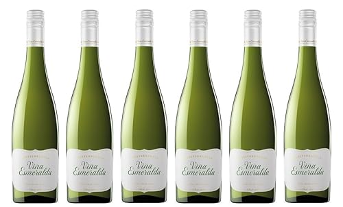 6x 0,75l - 2024er - Vina Esmeralda - Blanco - Catalunya D.O.P. - Spanien - Weißwein trocken 6x 0,75l - 2024er - Vina Esmeralda - Blanco - Catalunya D.O.P. - Spanien - Weißwein trocken von Vina Esmeralda