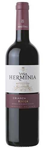 Viña Herminia Tempranillo 2013 trocken (6 x 0.75 l) von Viña Herminia