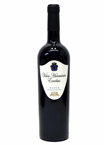 Viña Herminia Tinto Excelsus 2018 trocken (0,75 L Flaschen) von Viña Herminia