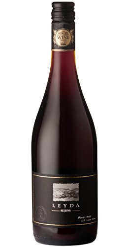 Pinot Noir Reserva, Viña Leyda, 75cl. (case of 6), Leyda Val/Chile, Pinot Noir, (Rotwein) von Viña Leyda