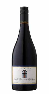 Pinot Noir Reserva, Viña Leyda, 75cl. (case of 6), Leyda Val/Chile, Pinot Noir, (Rotwein) von Viña Leyda