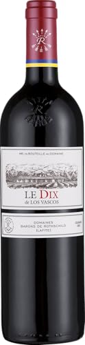 Viña Los Vascos Le Dix de Los Vascos Cabernet Sauvignon 2010 (1 x 0.75 l) von Los Vascos